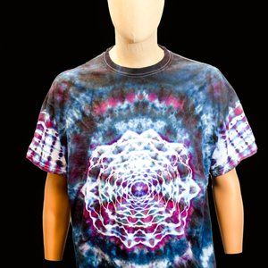 Gildan XL Tie Dye T-Shirt